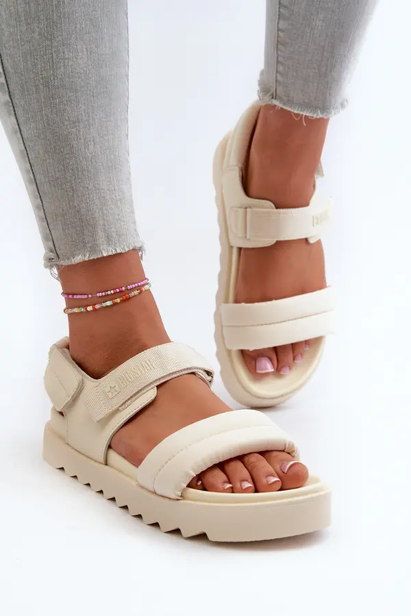 BIG STAR SHOES Ženske sandale BIG STAR SHOES