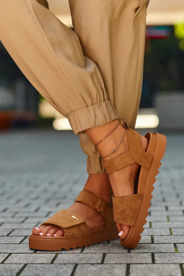 BIG STAR SHOES Ženske sandale BIG STAR SHOES