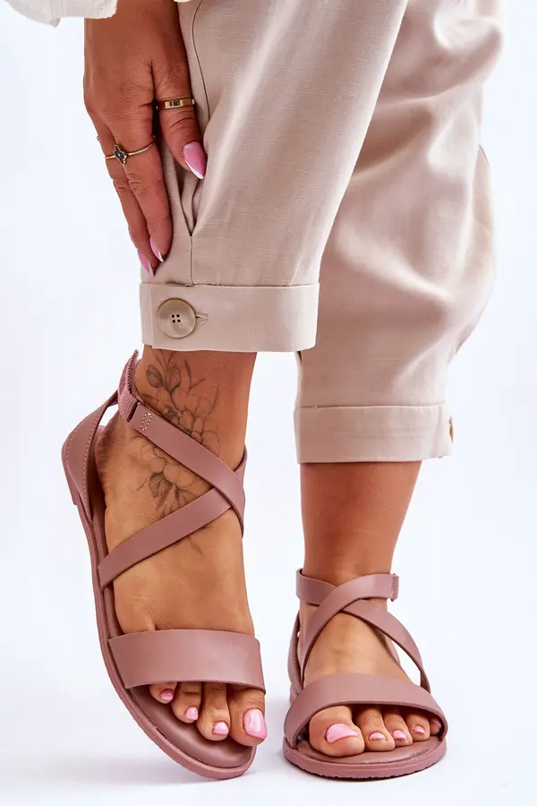 BIG STAR SHOES Ženske sandale BIG STAR SHOES