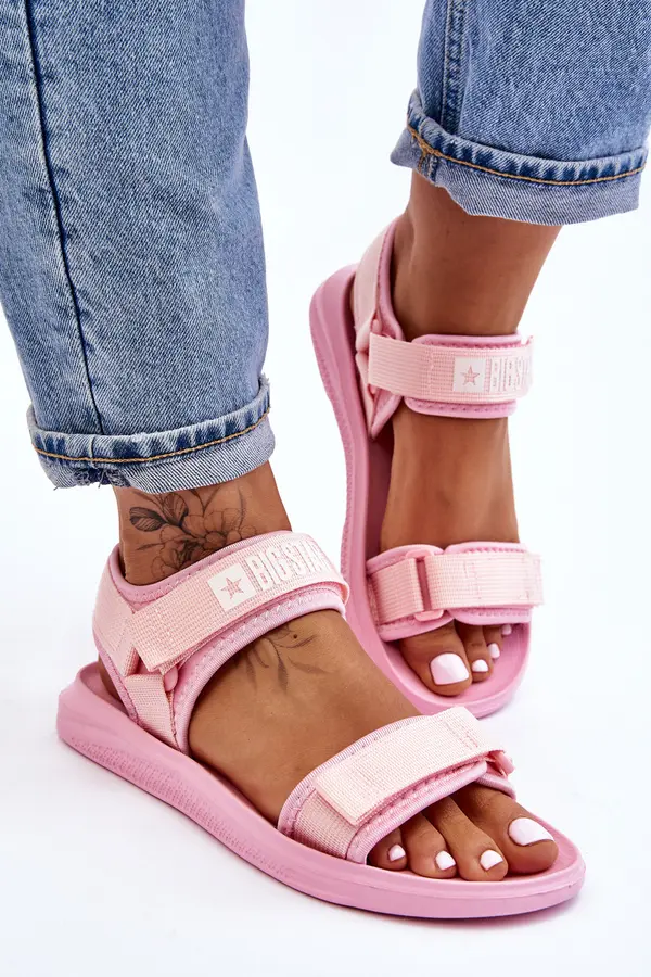 BIG STAR SHOES Ženske sandale BIG STAR SHOES