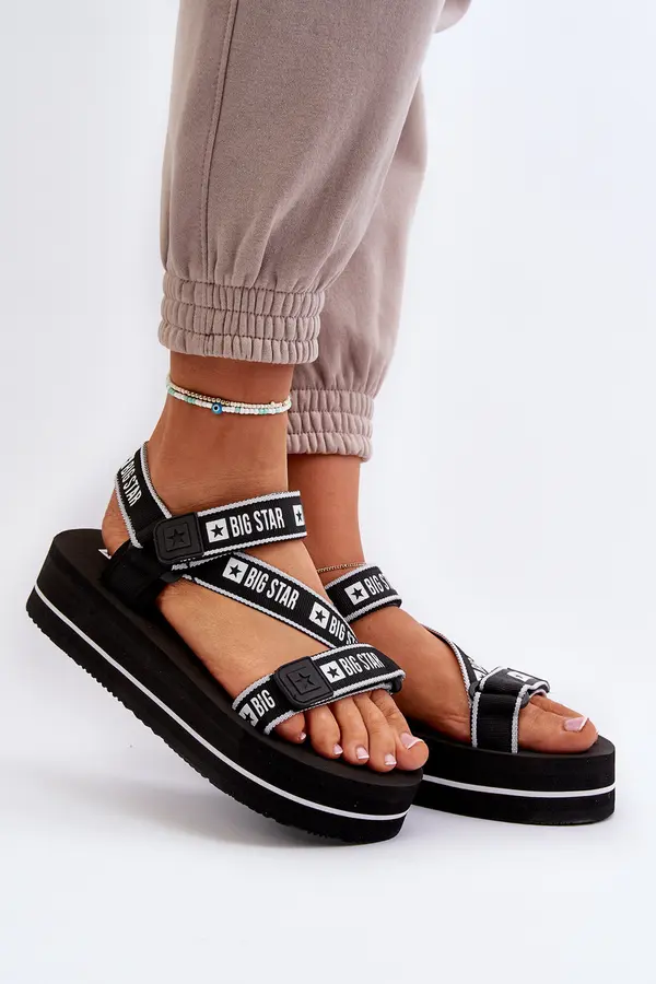 BIG STAR SHOES Ženske sandale BIG STAR SHOES