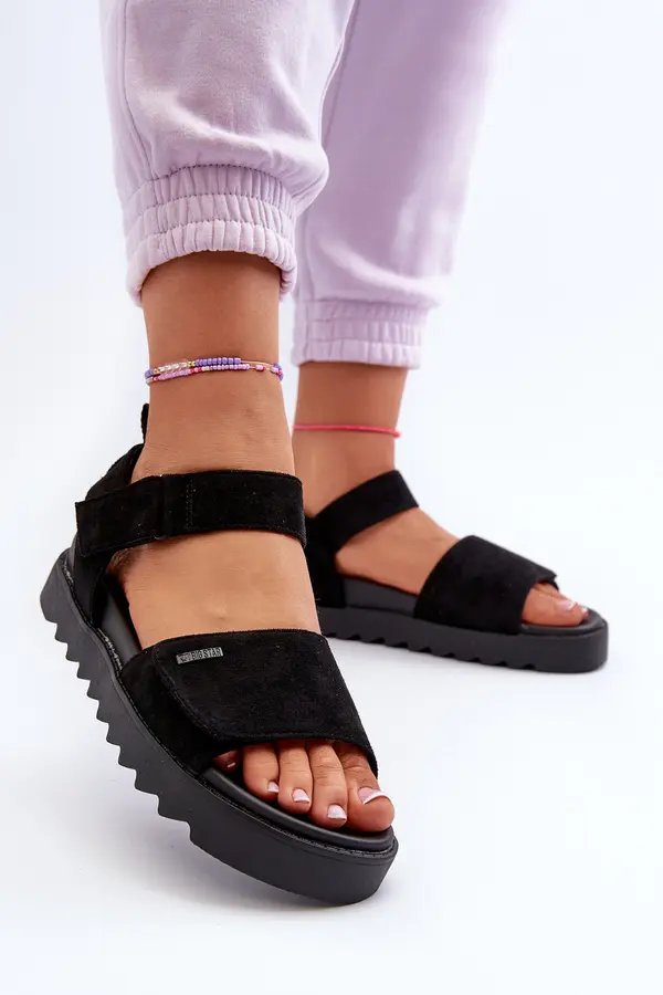 BIG STAR SHOES Ženske sandale BIG STAR SHOES