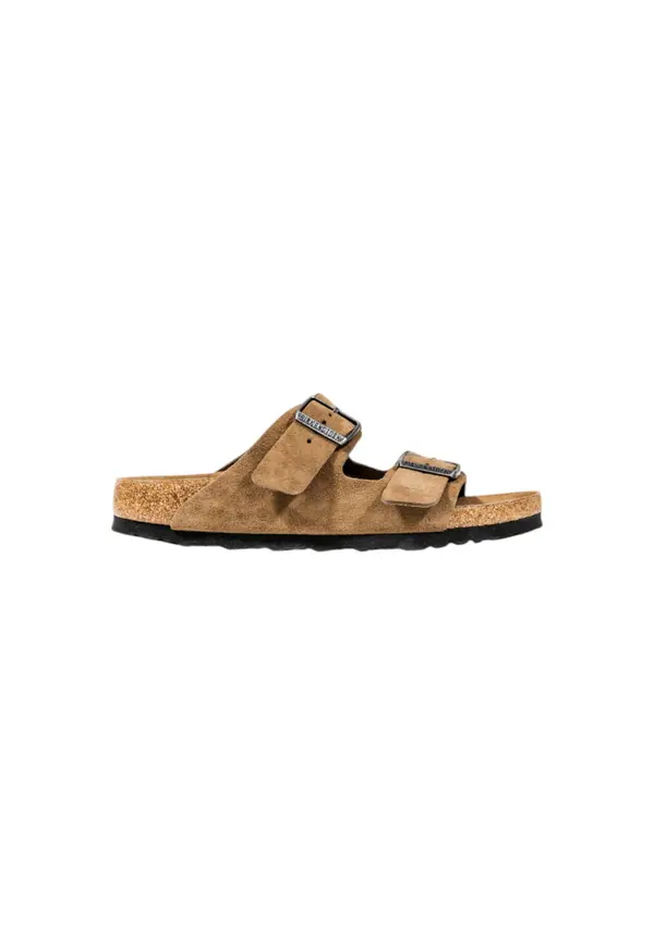 Birkenstock Ženske sandale Birkenstock od kože