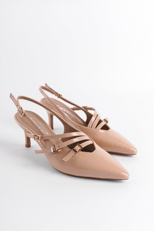 Capone Outfitters Ženske sandale Capone Outfitters