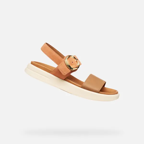 GEOX Ženske sandale Geox Xand 2S