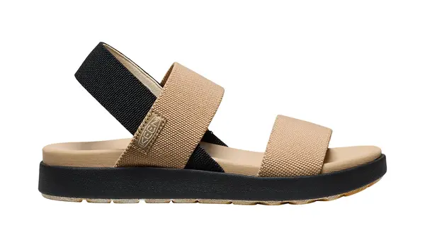 Keen Ženske sandale Keen Elle Backstrap, smeđe boje
