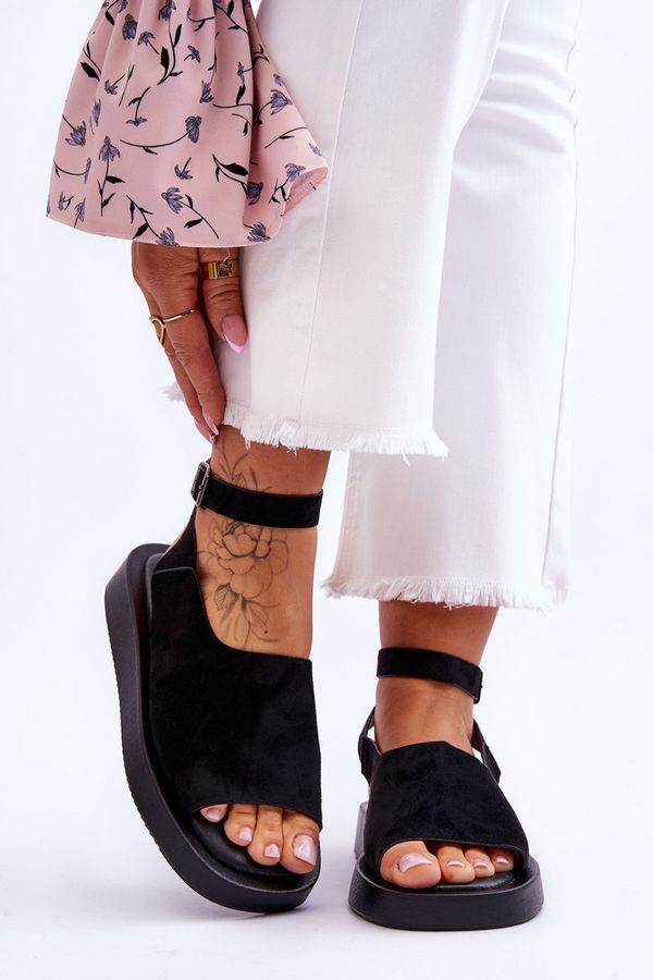 FG2 Ženske sandale Kesi