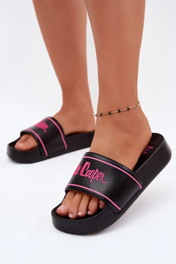 Lee Cooper Ženske sandale na platformu marke Lee Cooper