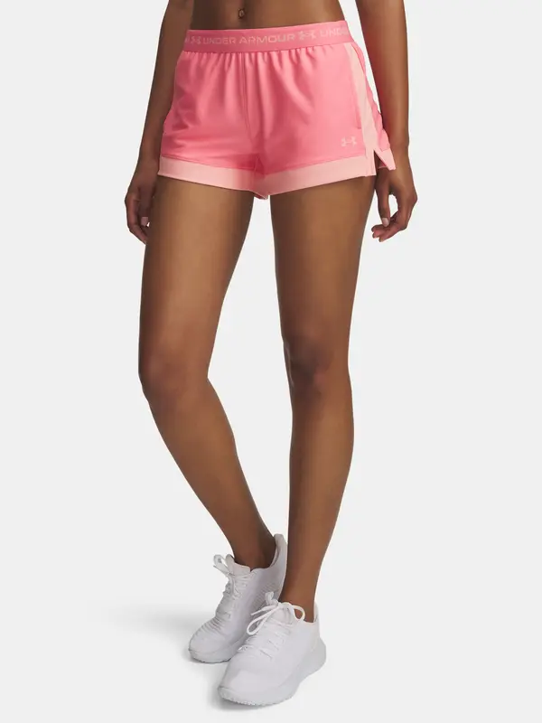Under Armour Ženske šarene sportske kratke hlače Under Armour