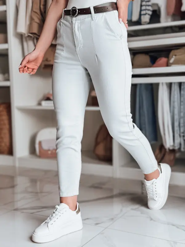 DStreet Ženske slim fit hlače TAIRONIK