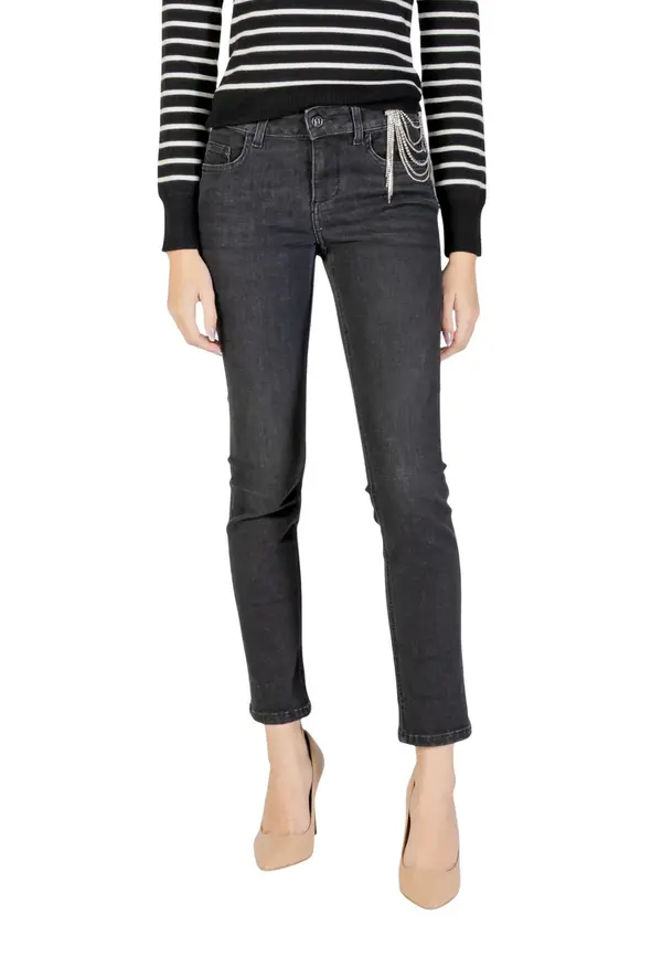 Liu Jo Ženske slim fit traperice Liu Jo