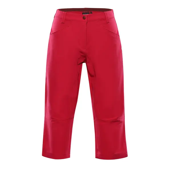 ALPINE PRO Ženske softshell capri jakne ALPINE PRO WEDERA