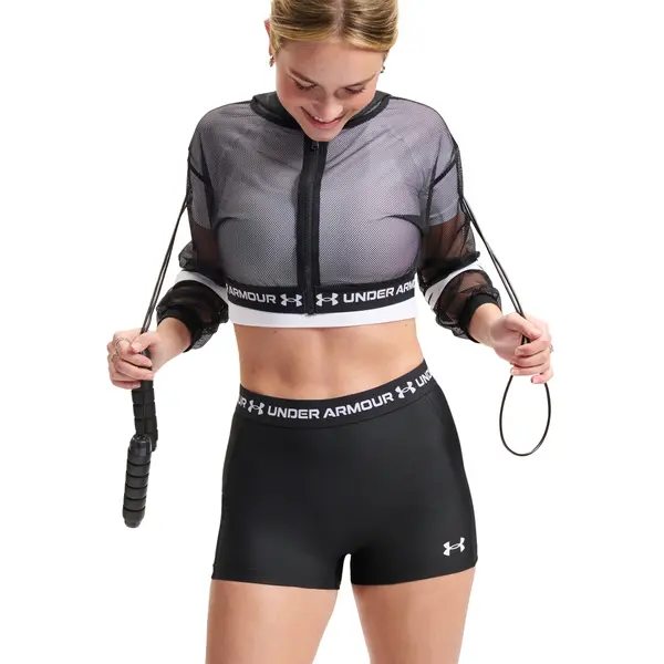 Under Armour Ženske sportske kratke hlače Under Armour HeatGear Shorty