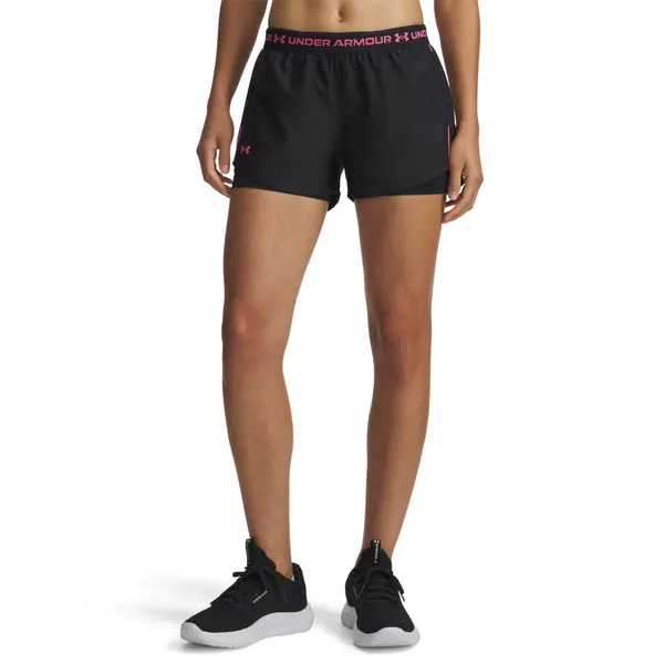 Under Armour Ženske sportske kratke hlače Under Armour Tech Play Up 2u1