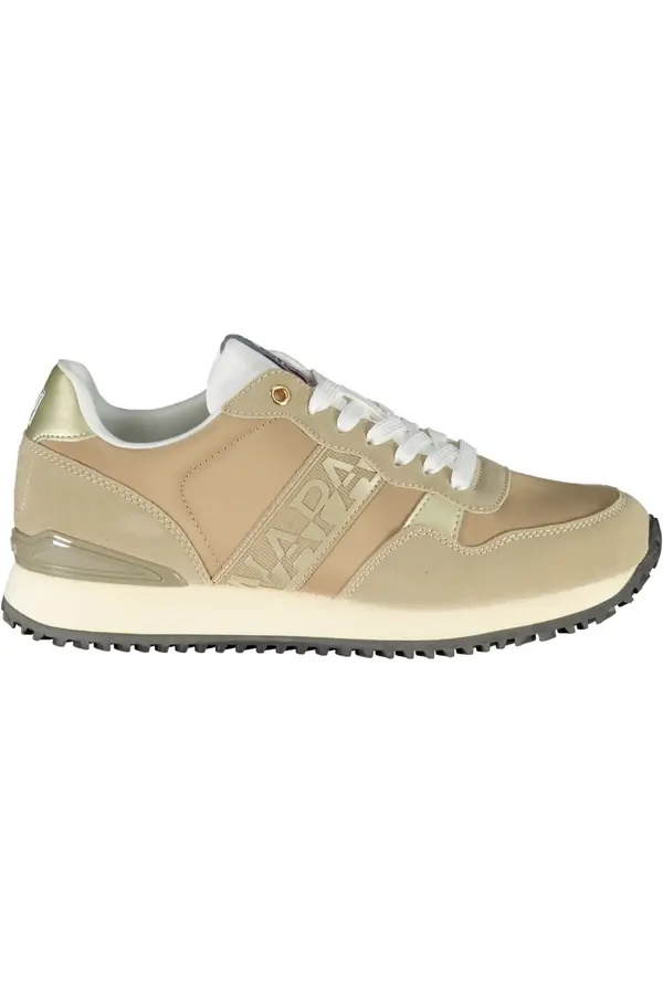 NAPAPIJRI SHOES Ženske sportske tenisice Napapijri bež boje