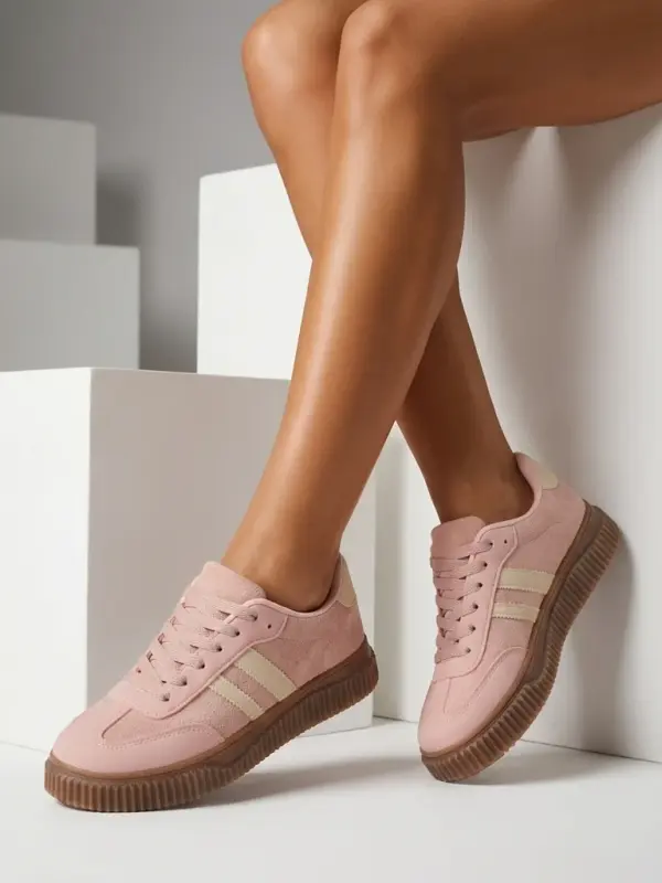 Resti Ženske sportske tenisice Resti Pinky Cheers