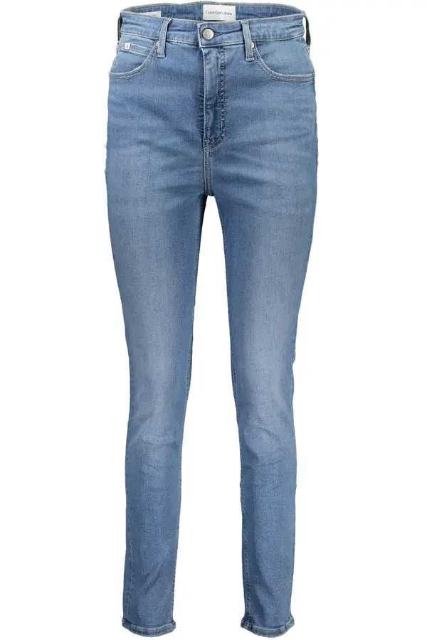 Calvin Klein Ženske svijetloplave Calvin Klein traperice