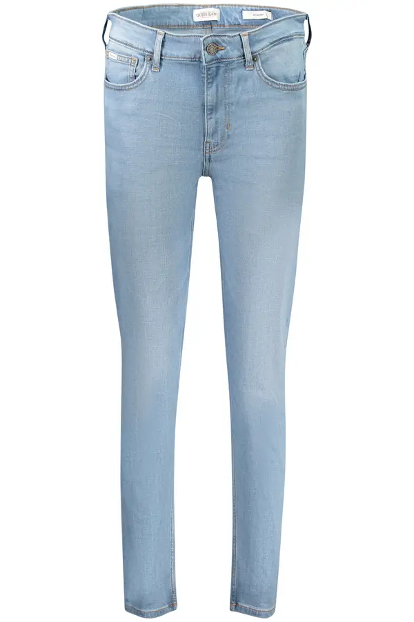GUESS JEANS Ženske svijetloplave traperice