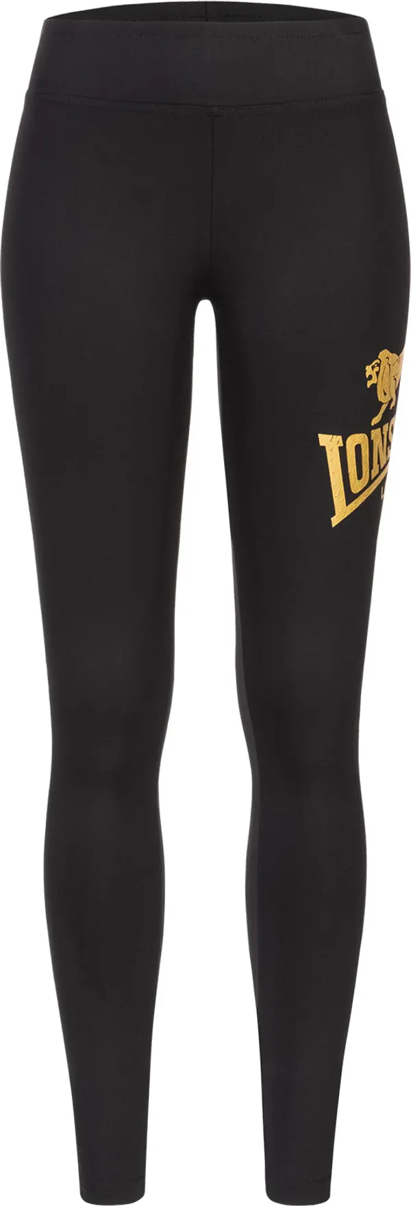 Lonsdale Ženske tajice Lonsdale 117181-Black
