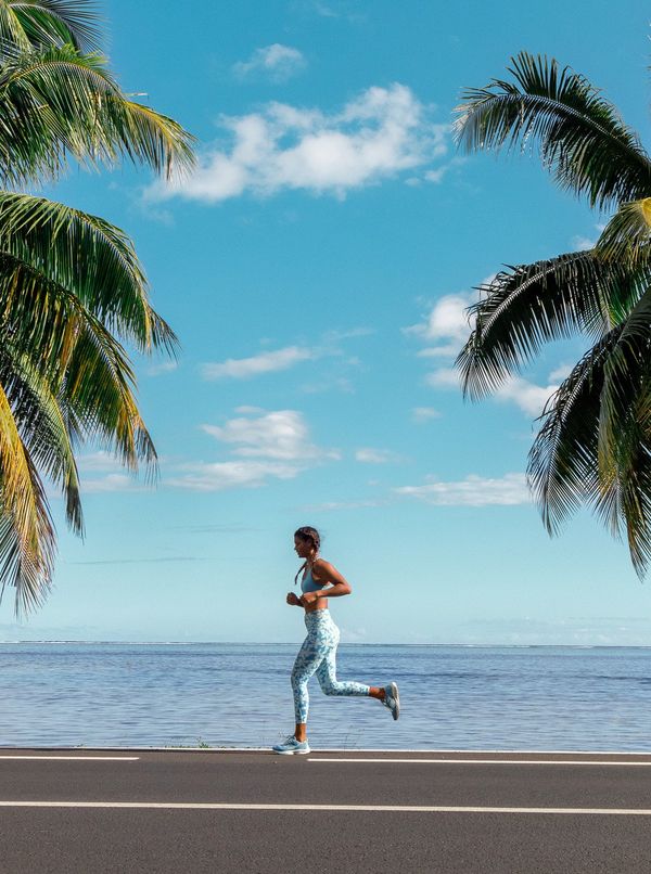 Roxy Ženske tajice Roxy See The Good