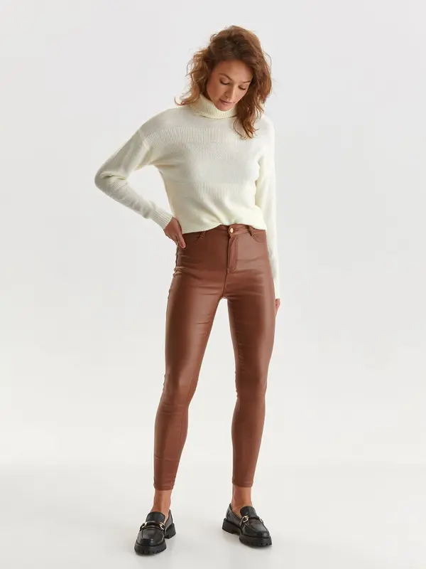 Top Secret Ženske tajice Top Secret Skinny Fit