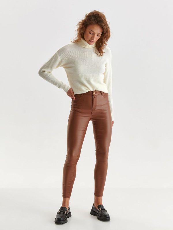 Top Secret Ženske tajice Top Secret Skinny Fit