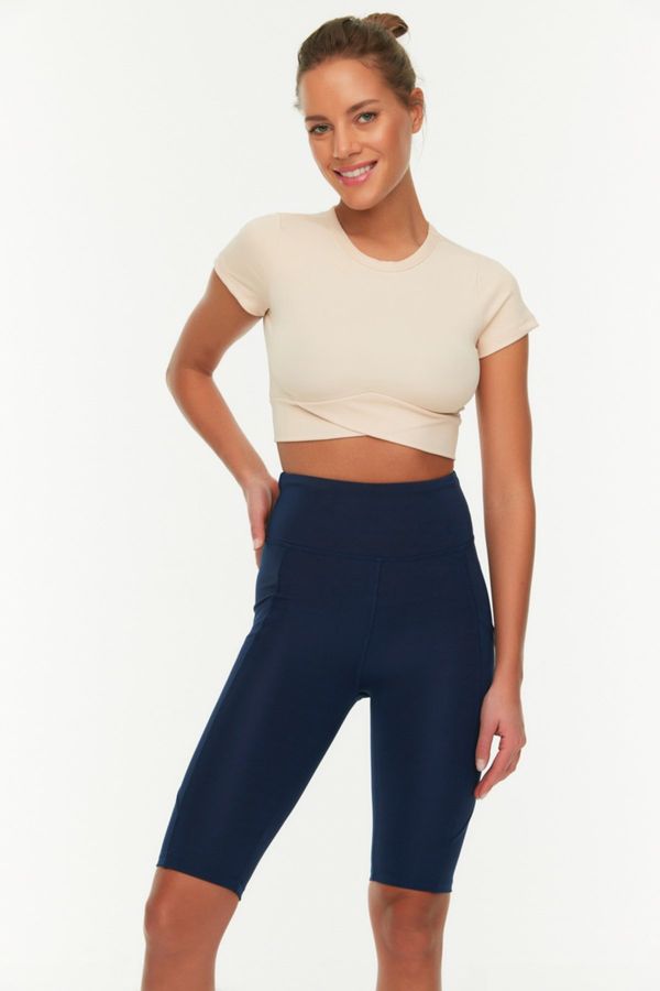 Trendyol Ženske tajice Trendyol