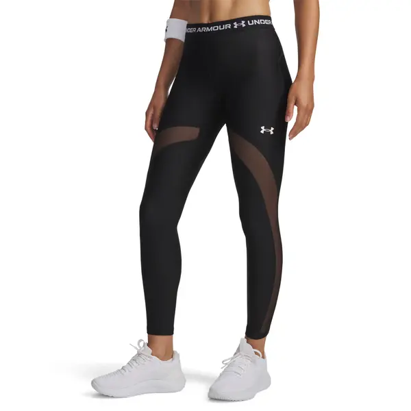 Under Armour Ženske tajice Under Armour HeatGear Mesh