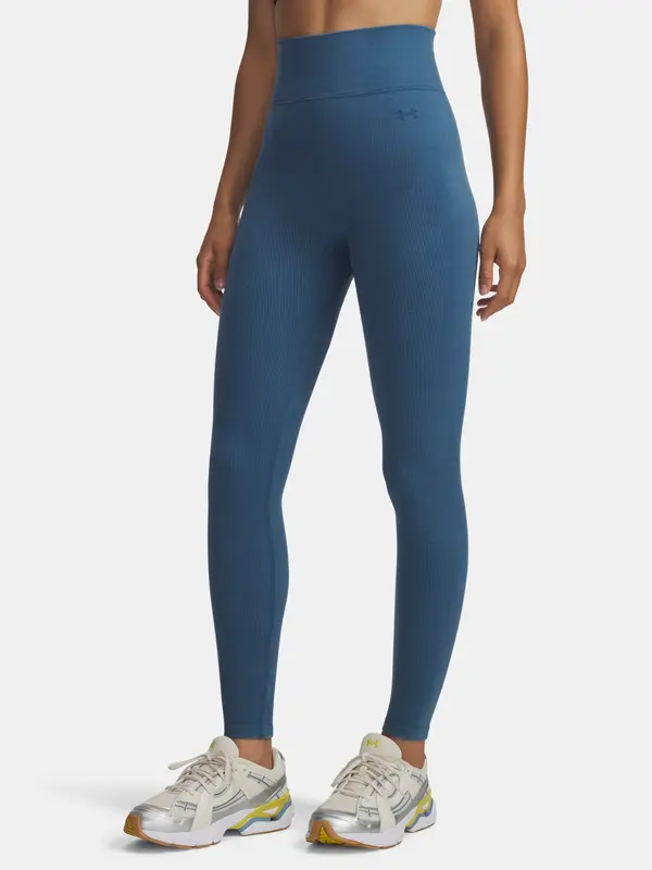 Under Armour Ženske tajice Under Armour Seamless Cotton