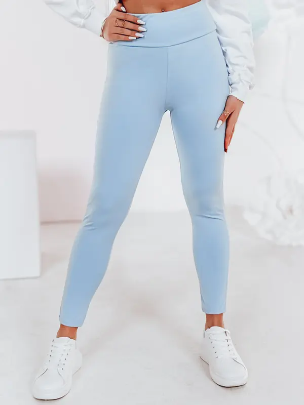 DStreet Ženske tajice visokog struka SOFLEGG