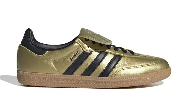 Adidas Ženske tenisice adidas Samba LT W zlatne boje
