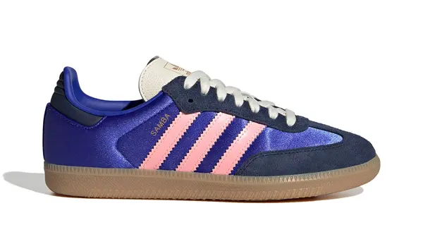 Adidas Ženske tenisice adidas Samba OG W plave