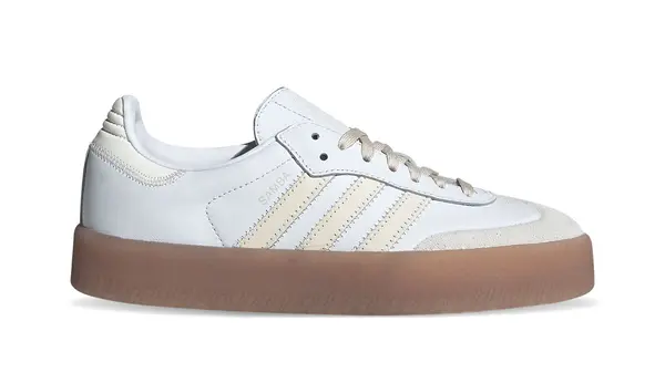 Adidas Ženske tenisice adidas Sambae W bijele