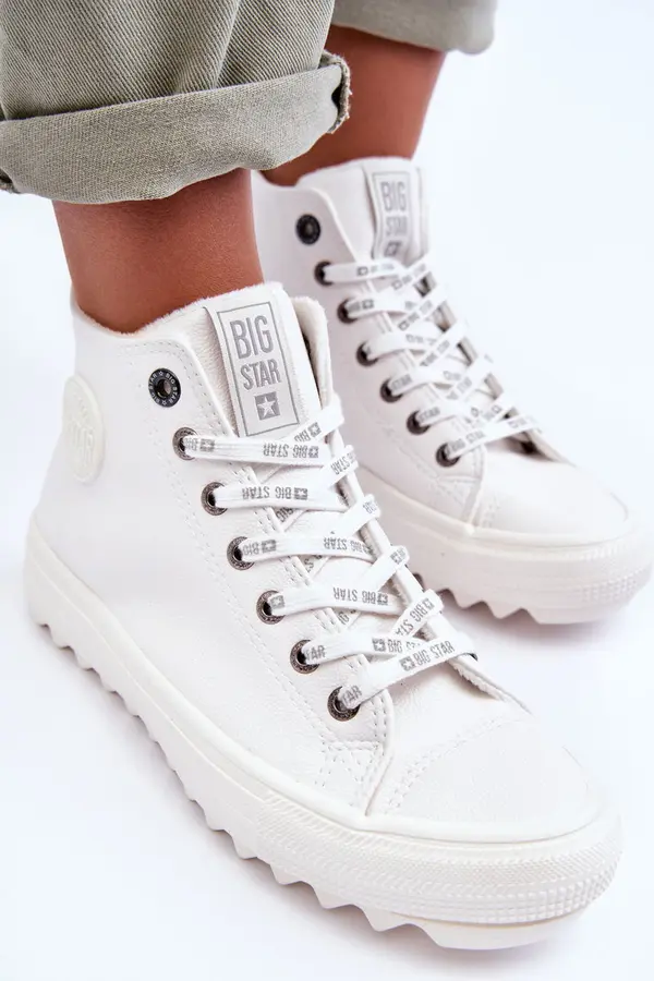 BIG STAR SHOES Ženske tenisice Big Star HIGHland 2 Litre