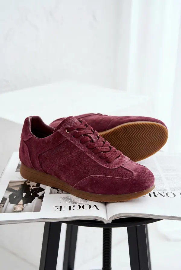 BIG STAR SHOES Ženske tenisice Big Star izrađene od sjemena