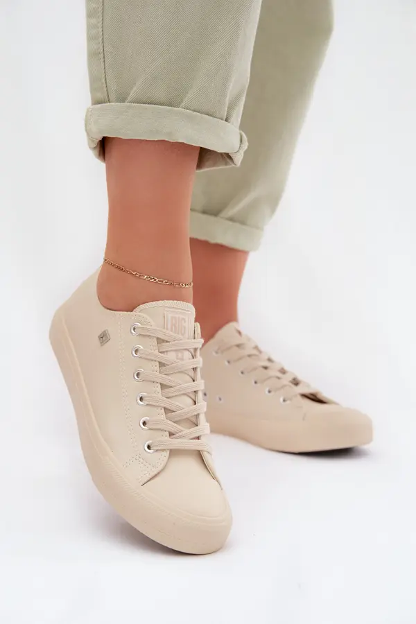 BIG STAR SHOES Ženske tenisice Big Star od eko kože