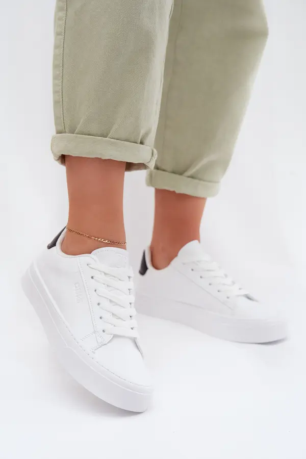 BIG STAR SHOES Ženske tenisice Big Star od eko kože