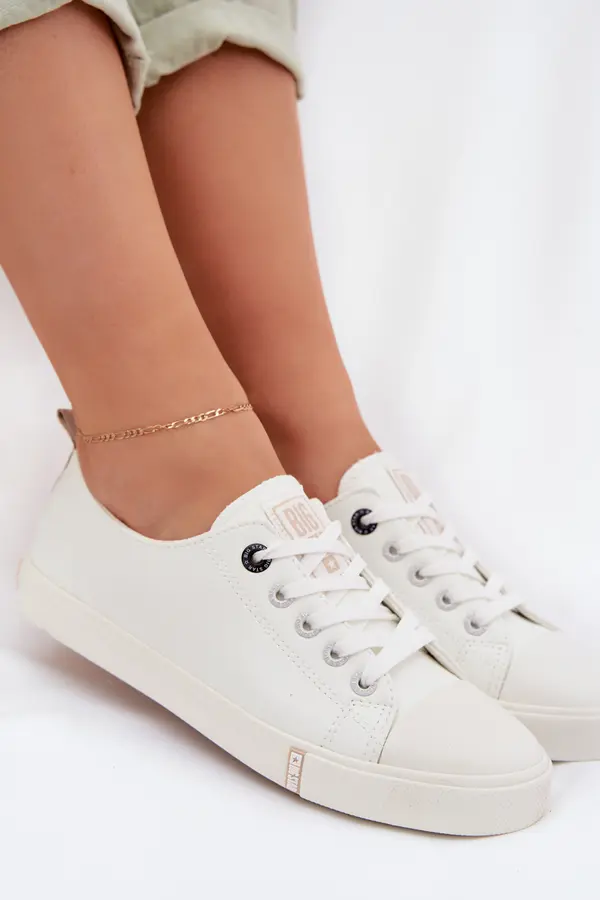 BIG STAR SHOES Ženske tenisice Big Star od eko kože