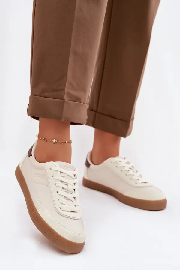 BIG STAR SHOES Ženske tenisice Big Star od eko kože