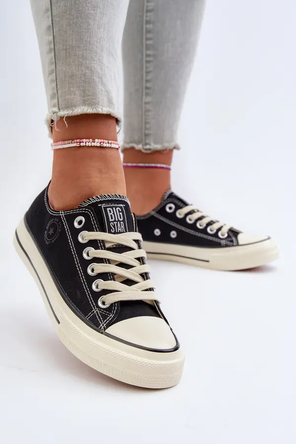 BIG STAR SHOES Ženske tenisice BIG STAR SHOES