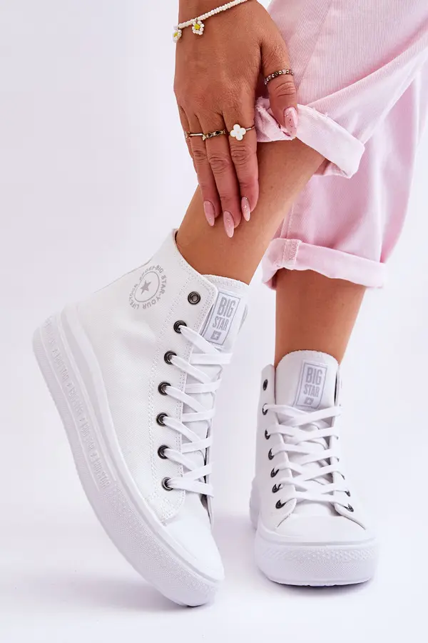 BIG STAR SHOES Ženske tenisice BIG STAR SHOES