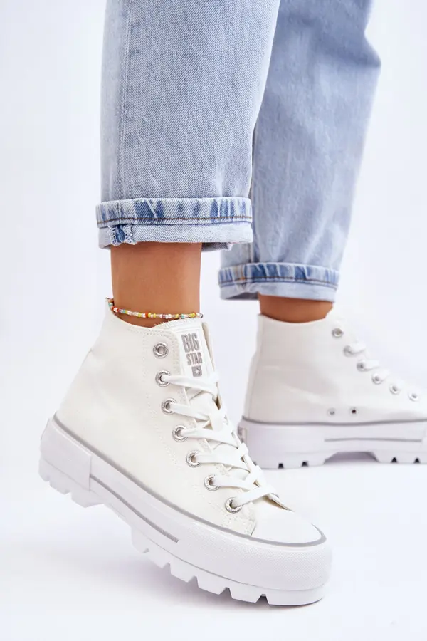 BIG STAR SHOES Ženske tenisice BIG STAR SHOES