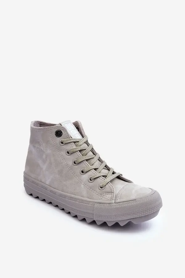 BIG STAR SHOES Ženske tenisice BIG STAR SHOES Warm