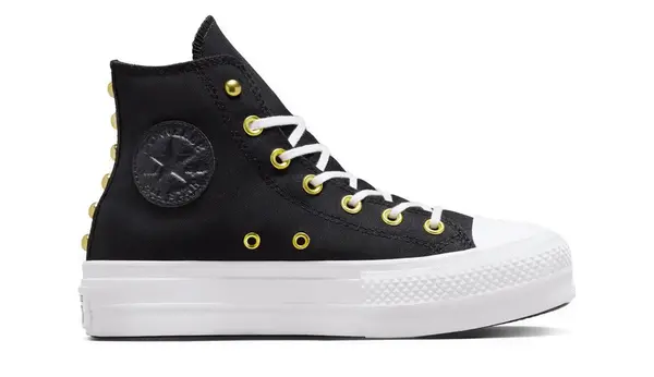Converse Ženske tenisice Converse Chuck 70 sa zvjezdanim detaljima