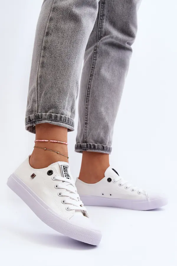 BIG STAR SHOES Ženske tenisice Kesi Classic