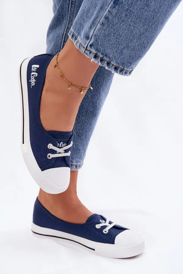 Lee Cooper Ženske tenisice Lee Cooper