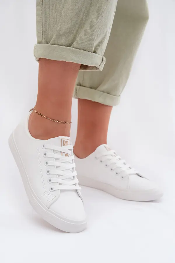 BIG STAR SHOES Ženske tenisice od eko kože Big Star