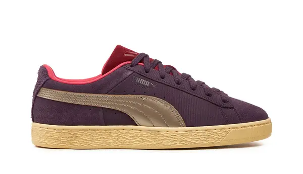 Puma Ženske tenisice Puma Play Loud Suede