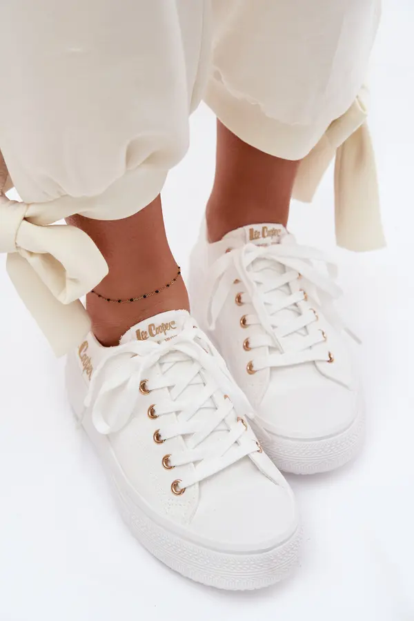Lee Cooper Ženske tenisice s platformom Lee Cooper