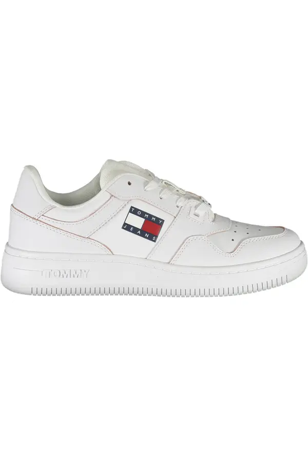 Tommy Hilfiger Ženske tenisice Tommy Hilfiger Leather